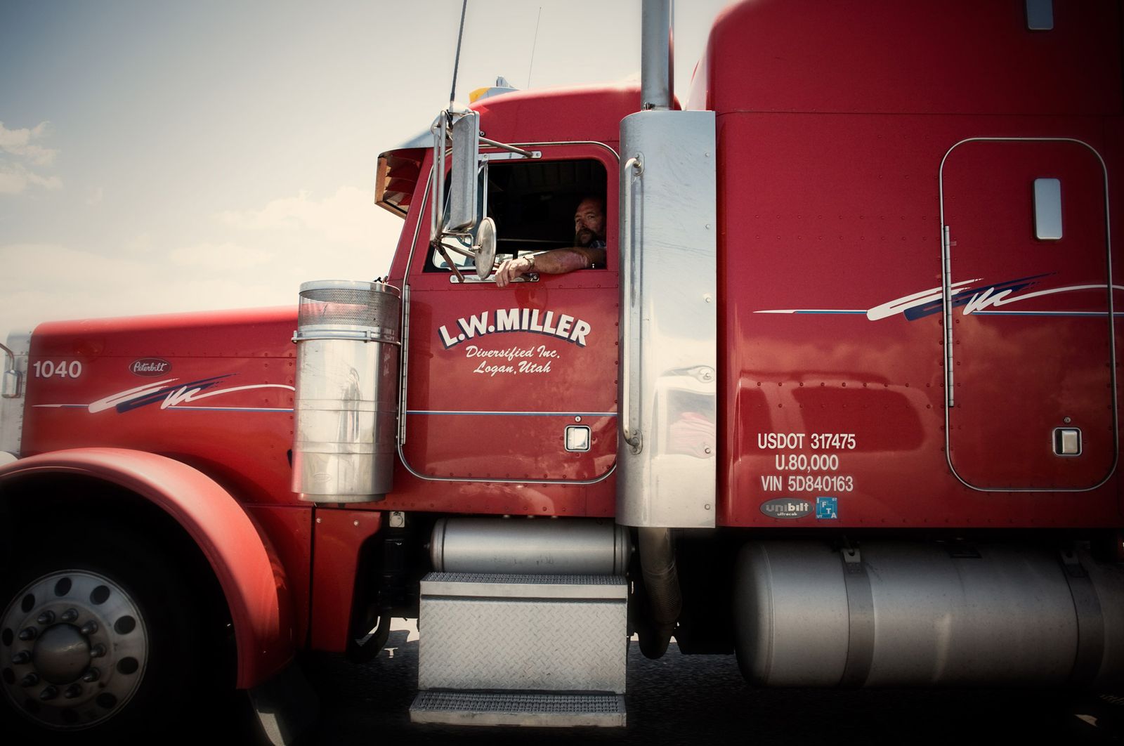 Fotografie USA Trucks