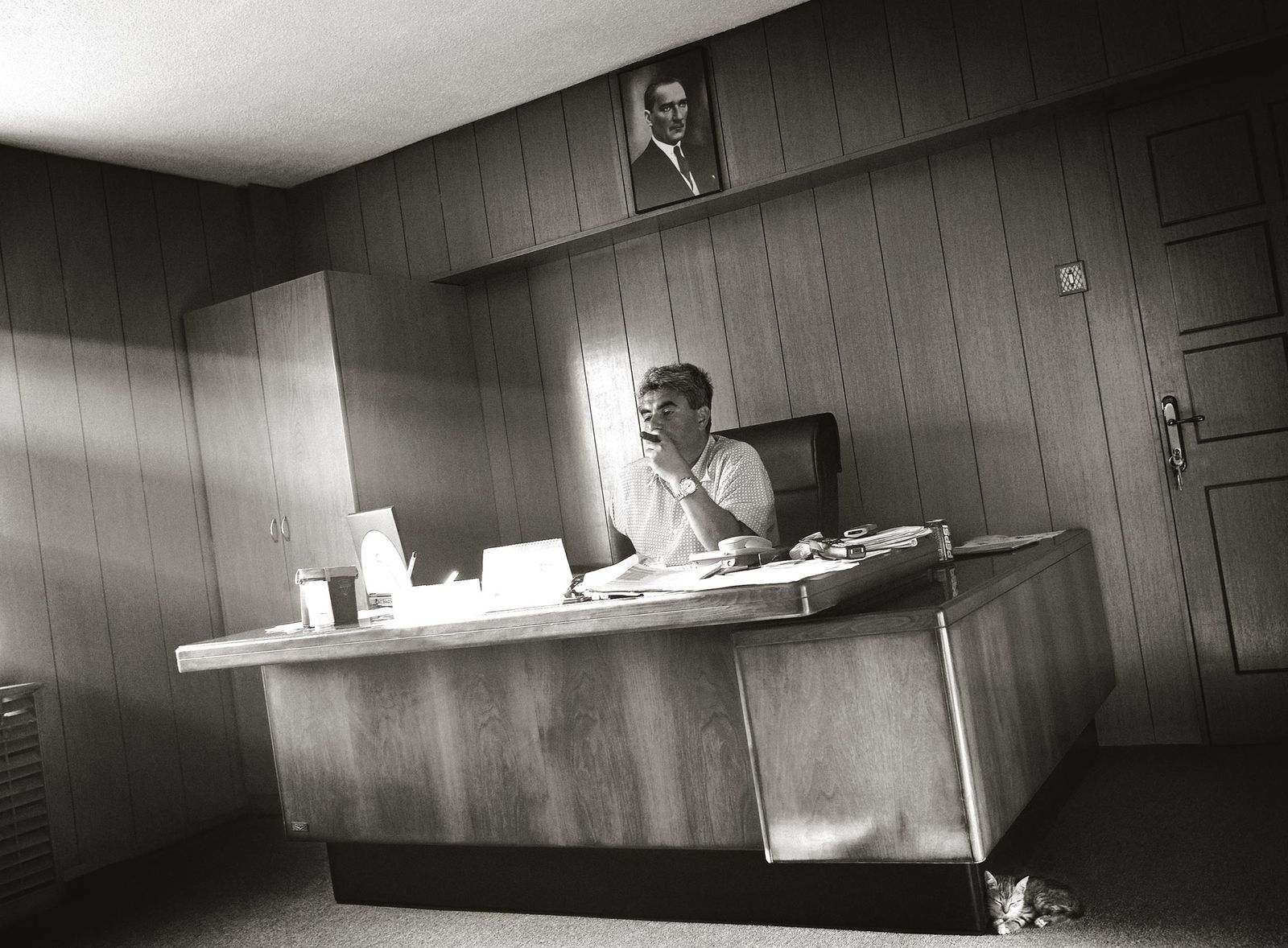 Fotografie Portret Recep_robertpeekfotografie