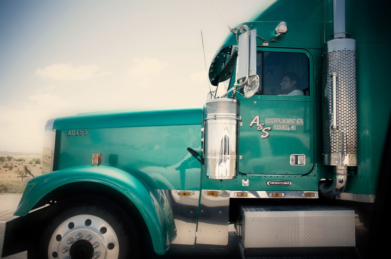 Fotografie USA Trucks