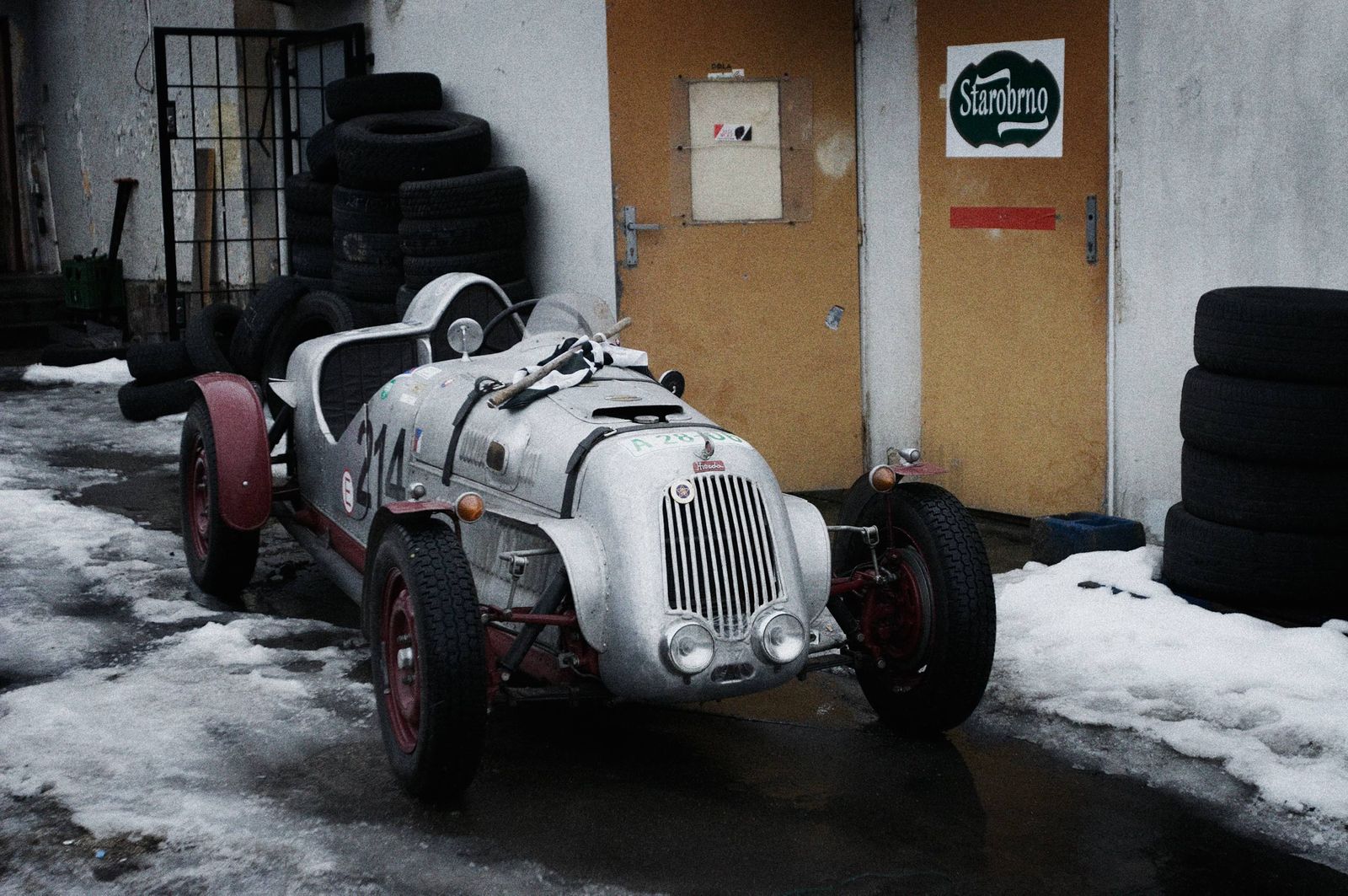 Fotografie Automotodrom Brno