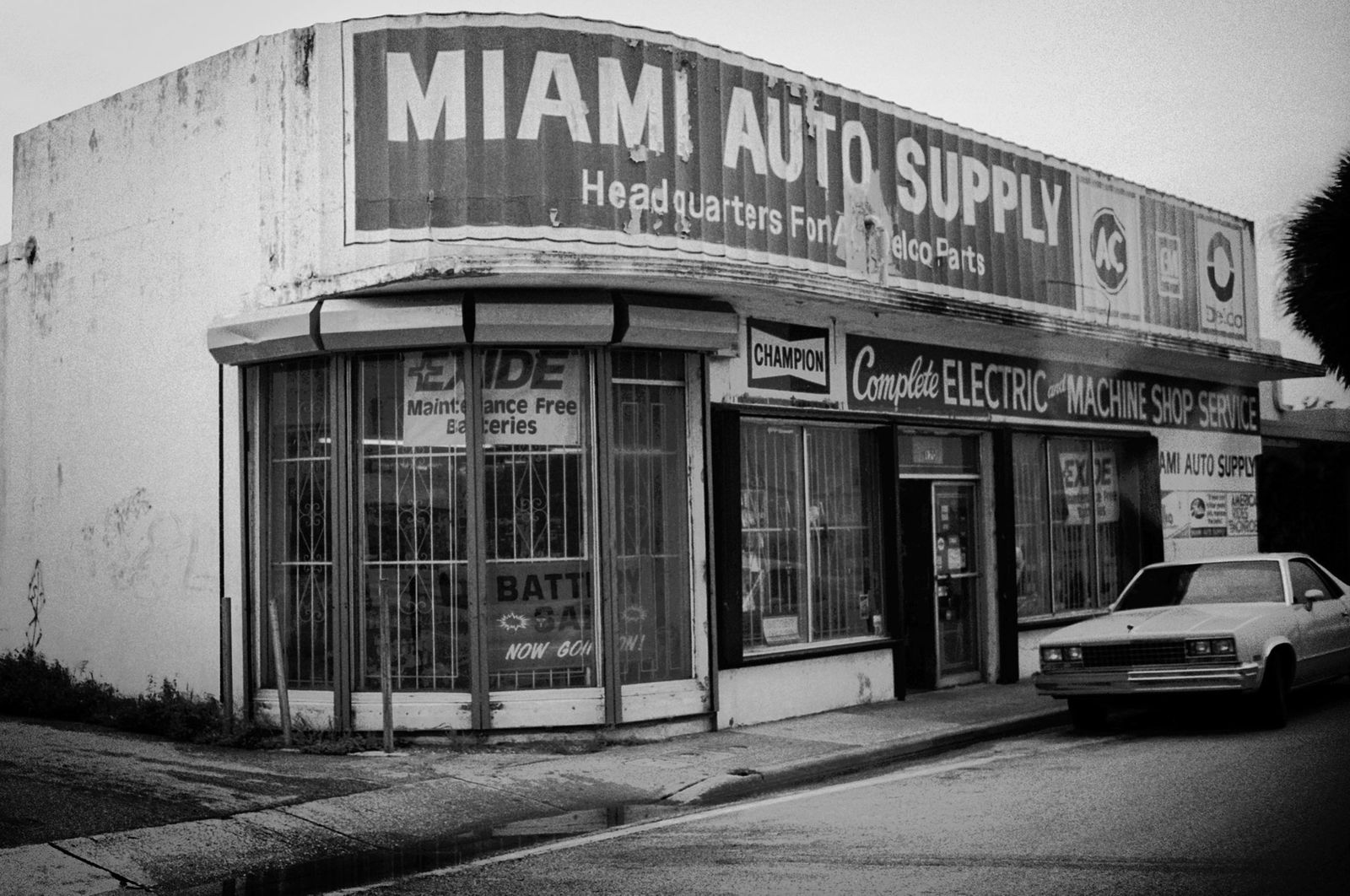 Fotografie Florida-Miami