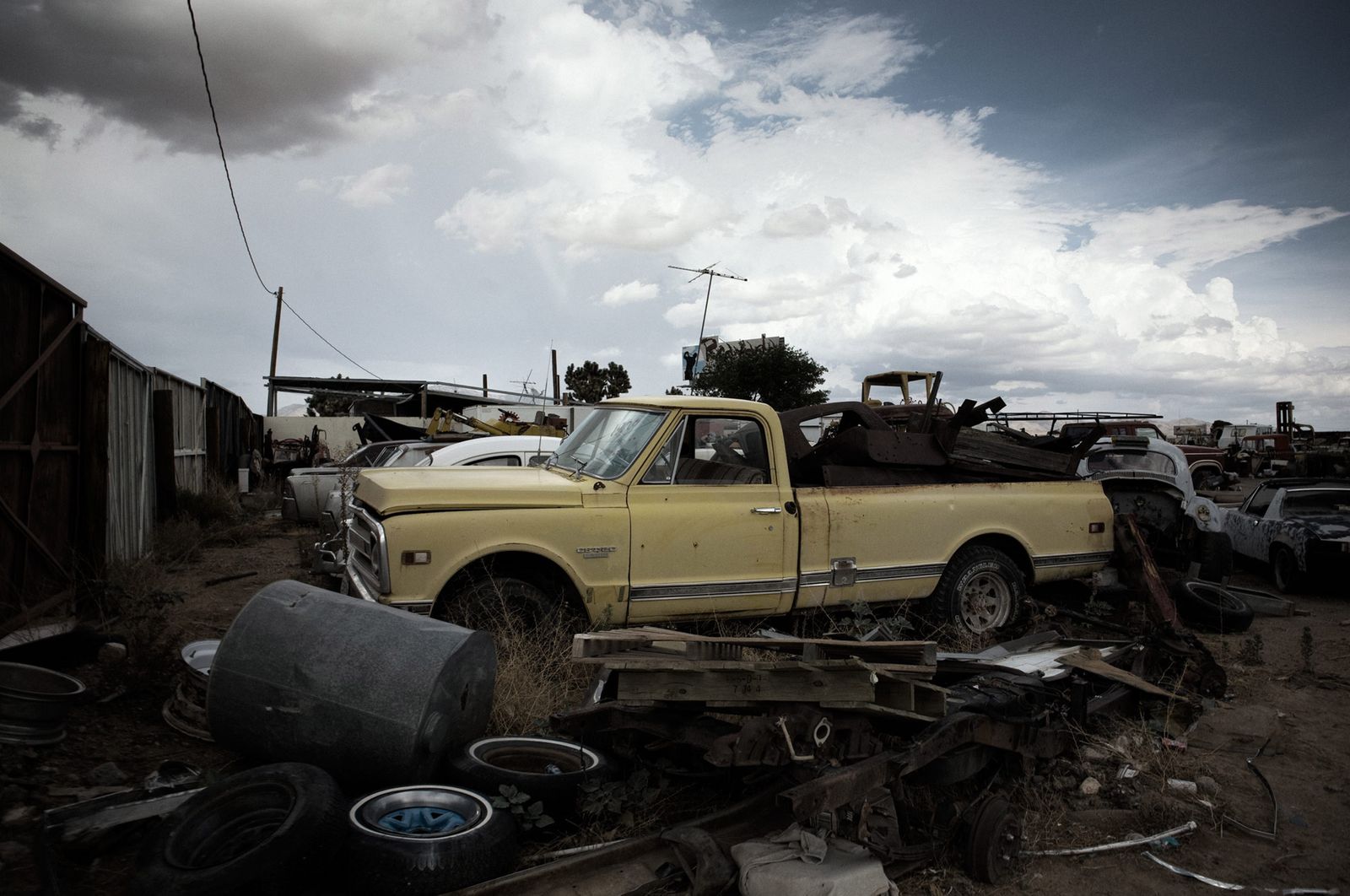 Fotografie Texas-USA