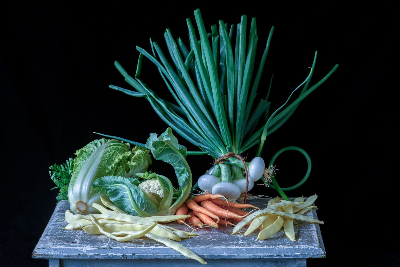 Lynn Karlin_Still Life with Romano Beans.jpg