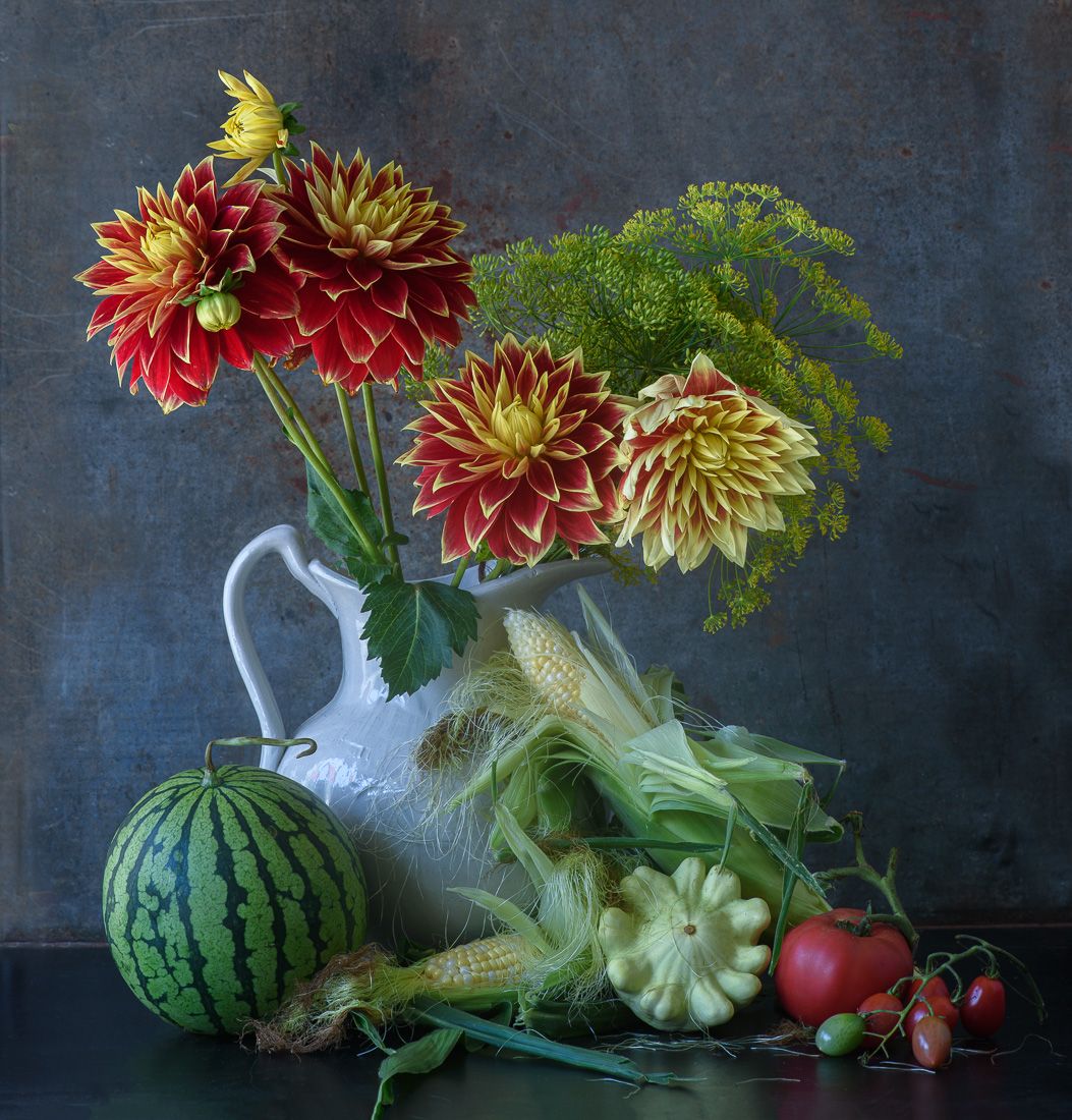 Lynn Karlin_Dahlias, Dill & Watermelon-9-Edit.jpg