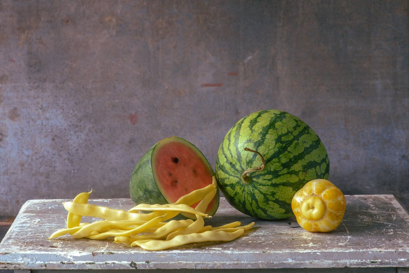 Lynn karlin_Watermelon Still Life with Lemon Cucumber & Beans-8.jpg