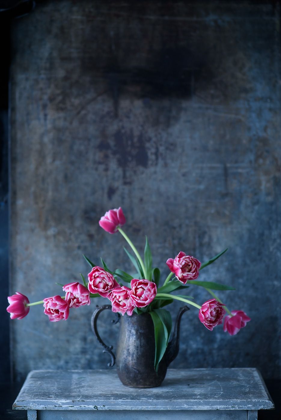 Lynn Karlin_'Columbus' tulips #1.jpg