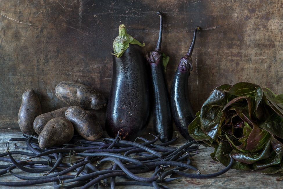 Lynn Karlin_Eggplants & Beans-31.jpg