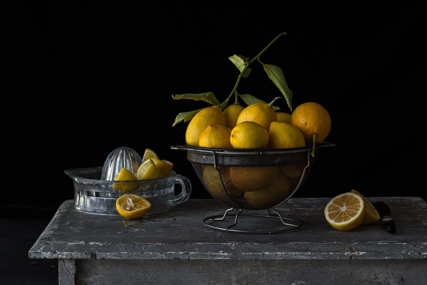 Lynn Karlin_Lemons in Vintage Colander-29.jpg