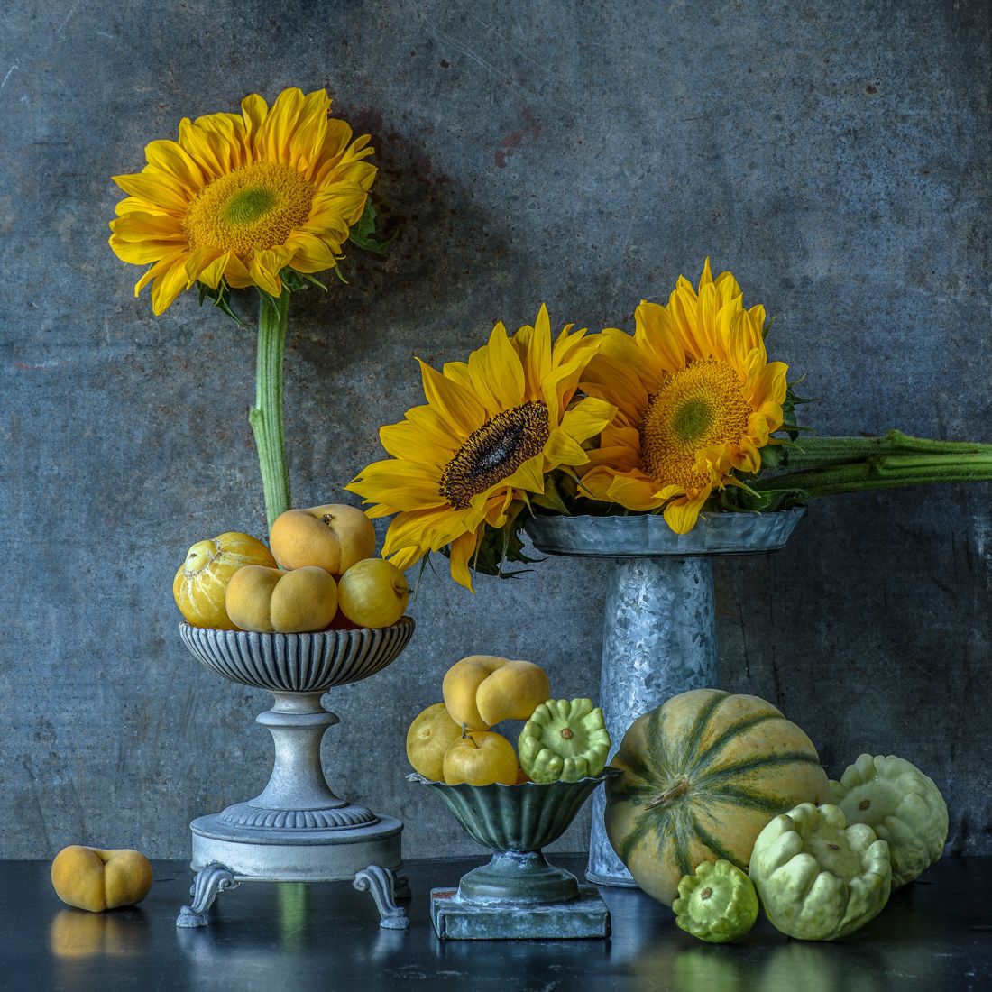 Lynn Karlin_Sunflower Still Life.jpg