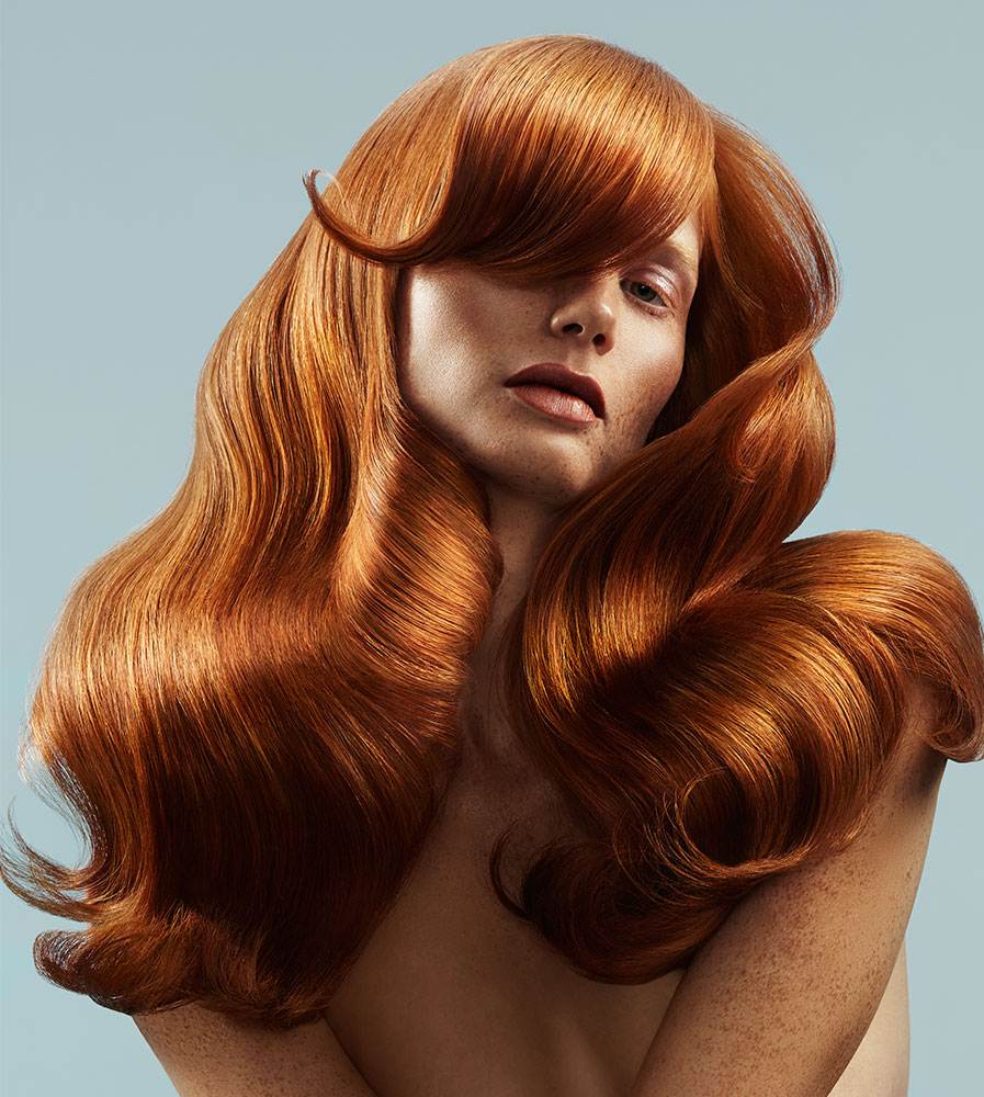 HIGH END RED HAIR - ARCHIVE