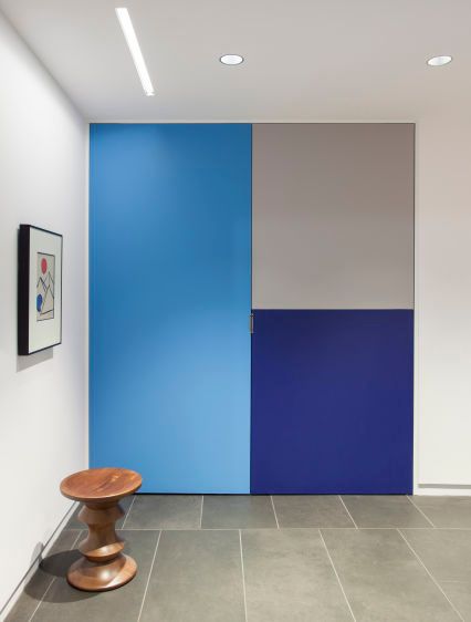 Photo: Mike Schwartz Lakeview Highrise Residence