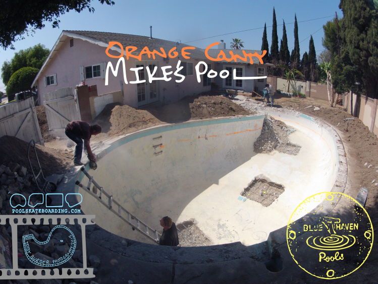 Mike's Pool Demolition