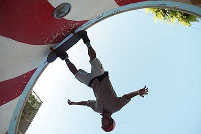 The Legendary Mike's Pool in Orange County, California