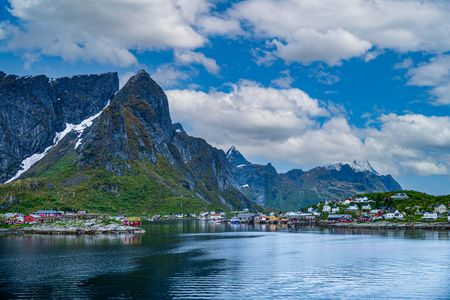 Reine, Lofoten Islands, Norway