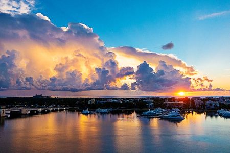 Palm Beach, Florida Sunrise
