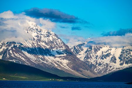 Lyngen Alps, Norway