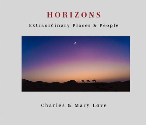 Horizons: Extraordinary People & Places