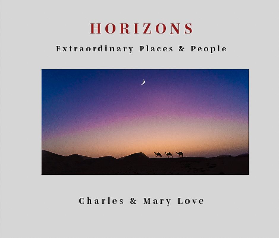 Horizons: Extraordinary People & Places