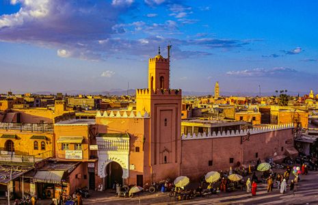 Marrakesh, Morocco