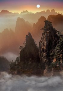 Huangshan (Yellow Mountain), China