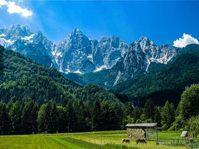 Julian Alps, Slovenia