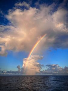 South Pacific Rainbow, Polynesia