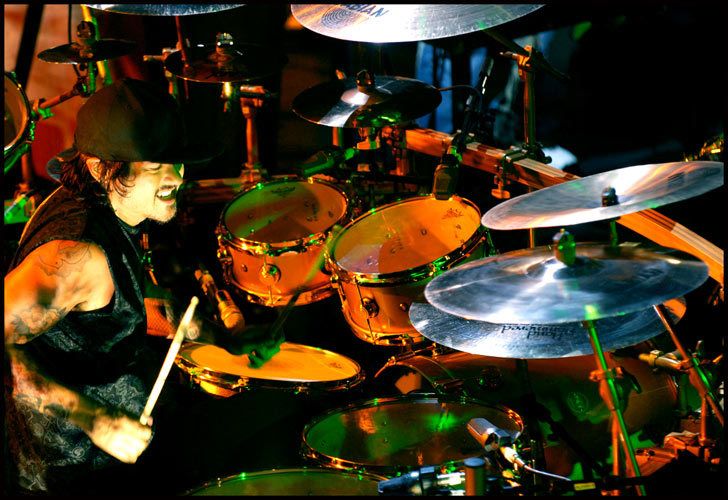 Jose Pasillas II - Incubus