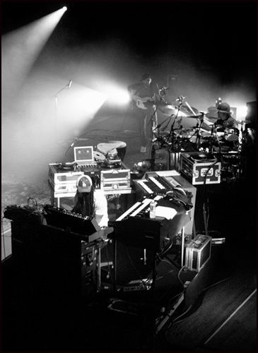 Ben Kenney, Jose Pasillas II & DJ Chris Kilmore