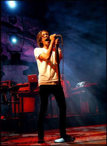 Brandon Boyd - Incubus