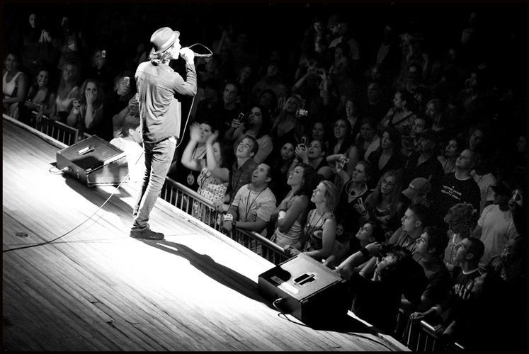 Brandon Boyd - Incubus