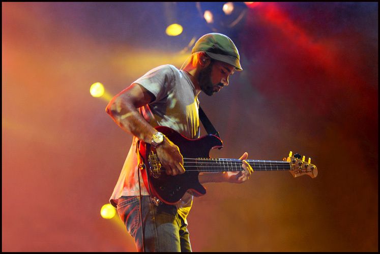 Ben Kenney - Incubus