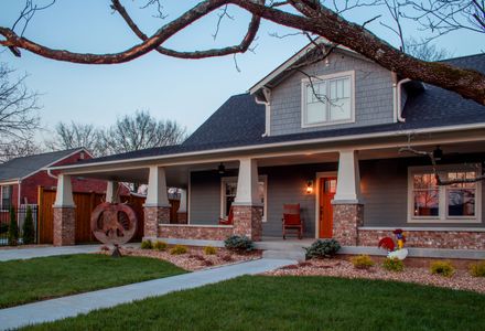 East Nashville Bungalow
