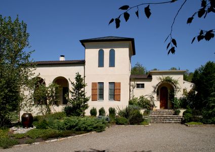 Mediterranean Retreat