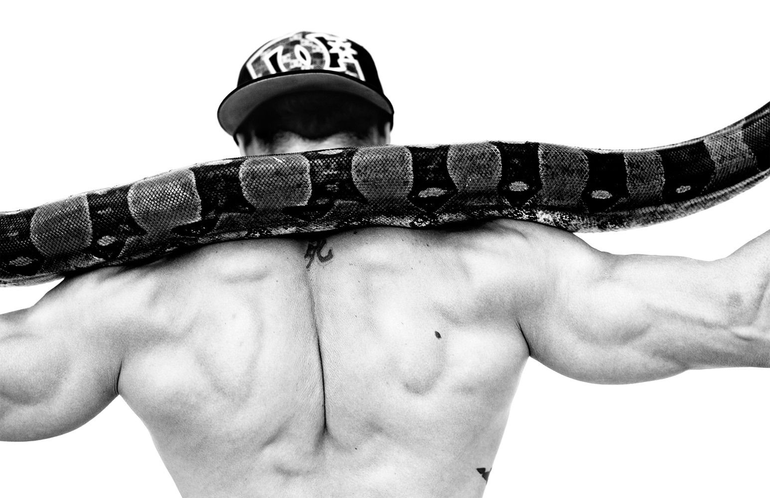 T H E C H A R A C T E R A R C H I V E