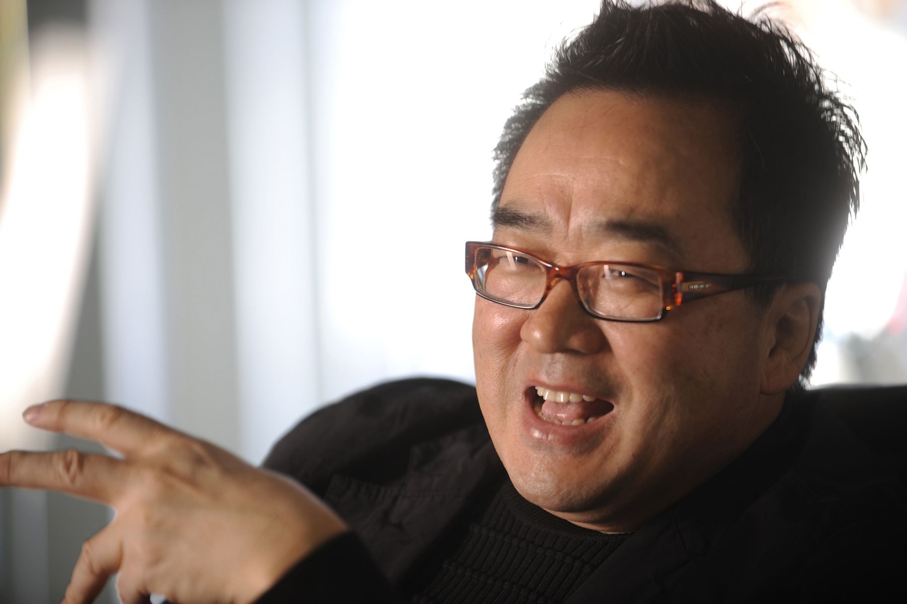 YoungSe Kim of InnoDesign.