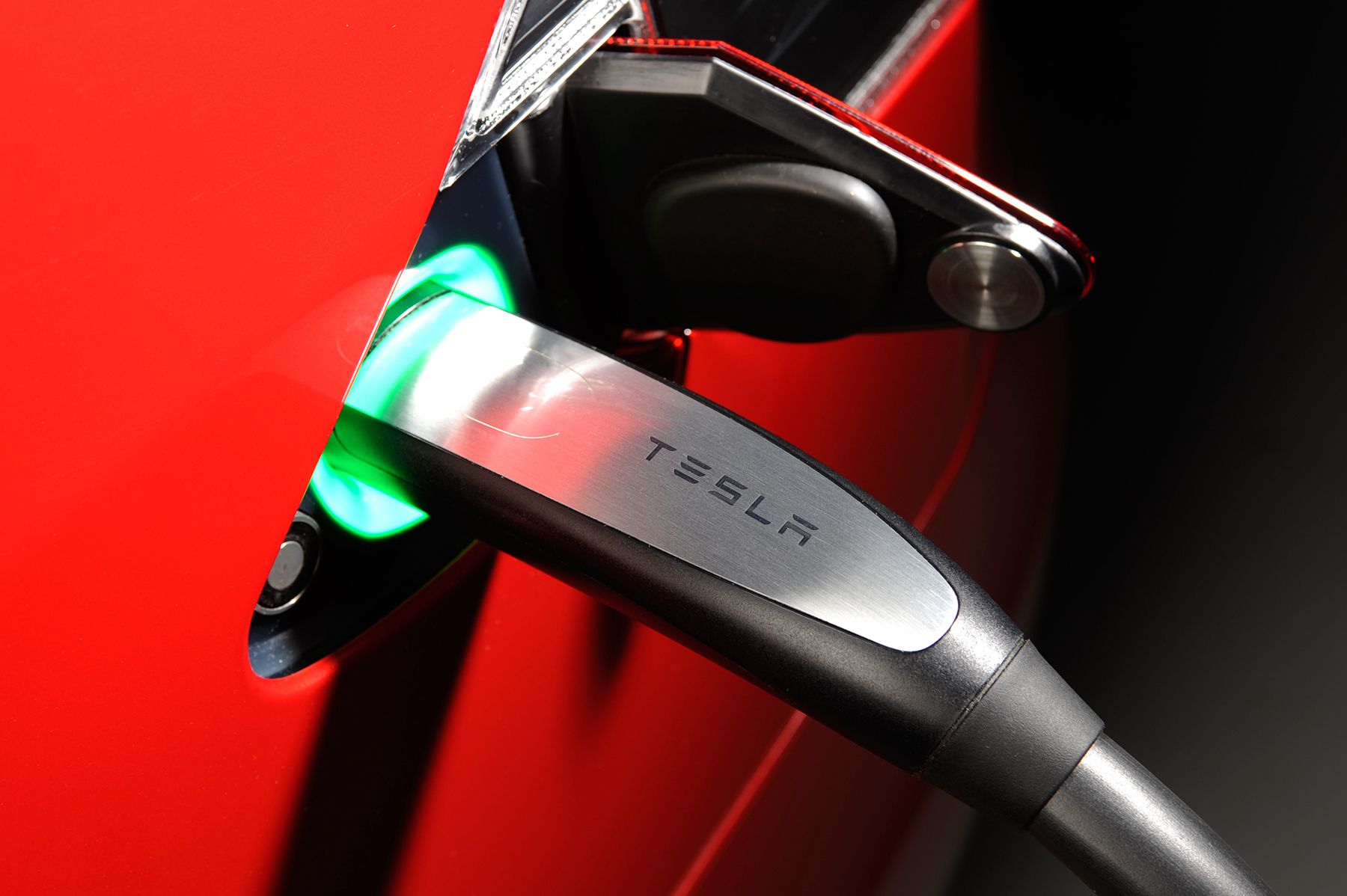 Tesla's new Supercharger system won an IDSA gold award.