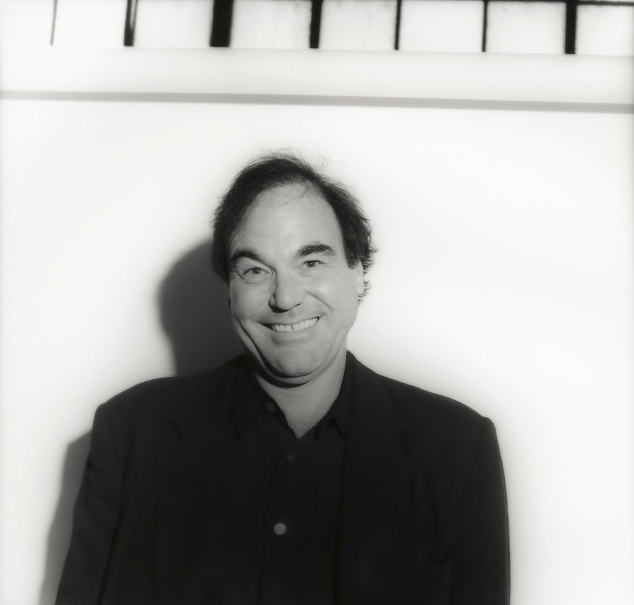 Oliver Stone, Palo Alto.