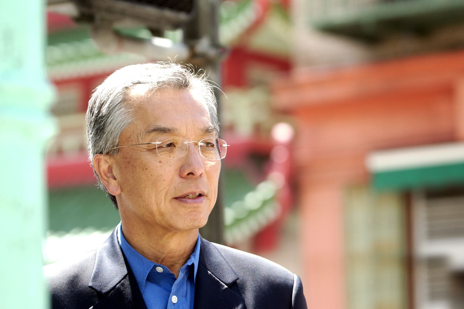 Lee Ting, San Francisco.