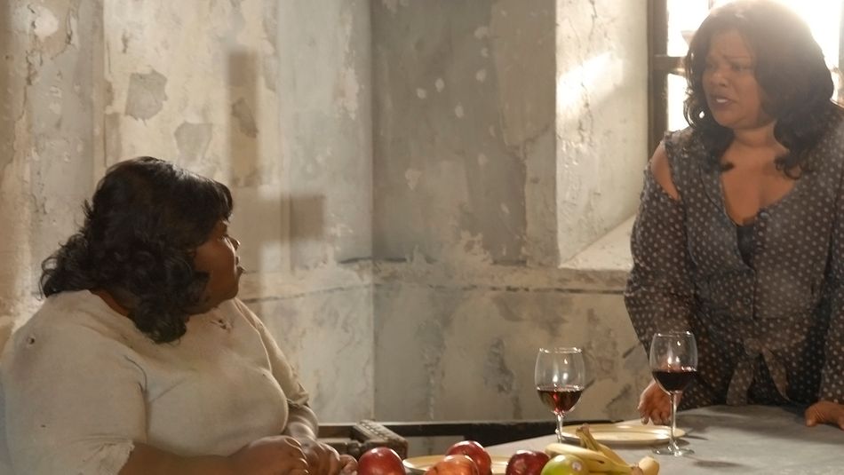 STAGE SET: Bombed Church Dream