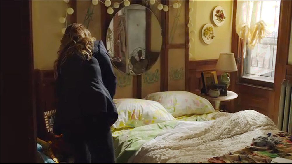 Bess' Apartment Bedroom