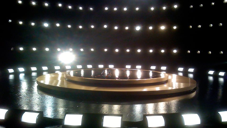 STAGE SET: Precious' Starlet Dream