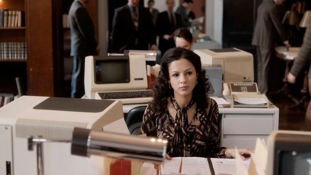 Soviet Embassy: Bullpen, 1981