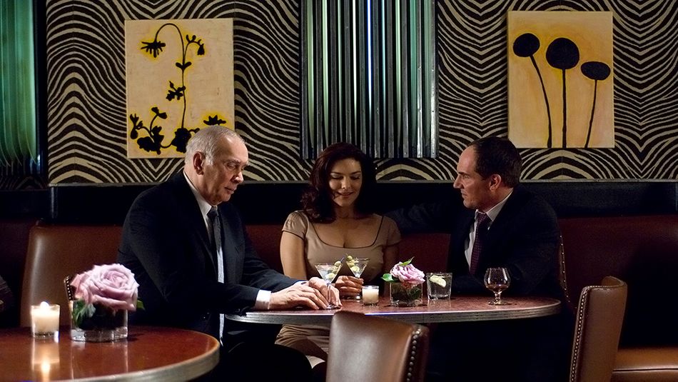 Int. Jazz Club, New York City