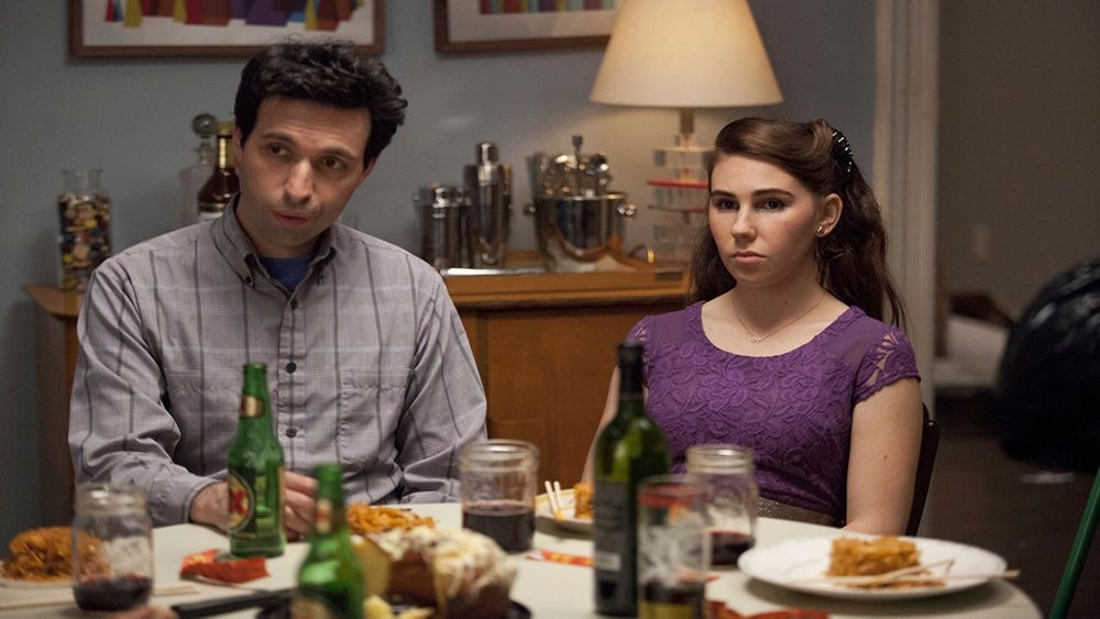 STAGE SET: Hannah's Apt, Season 2