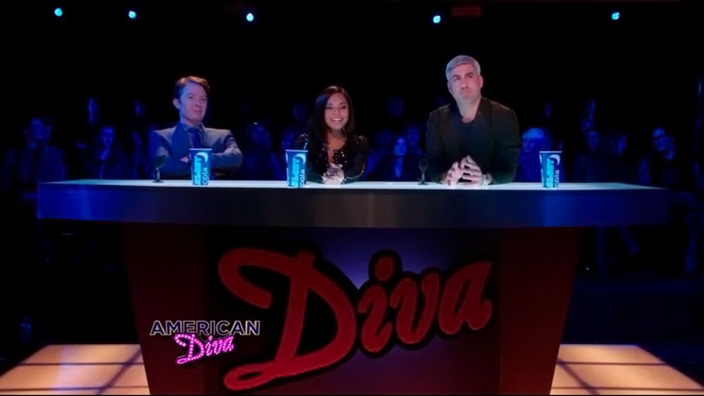 THEATER SET: American Diva Voice Competition