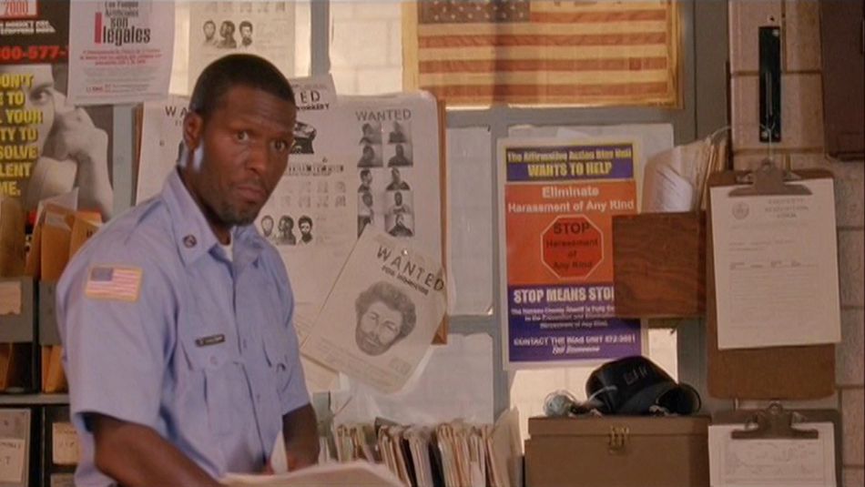 County Prison Office