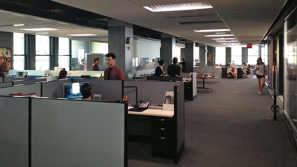 GQ Magazine Office, Season 3