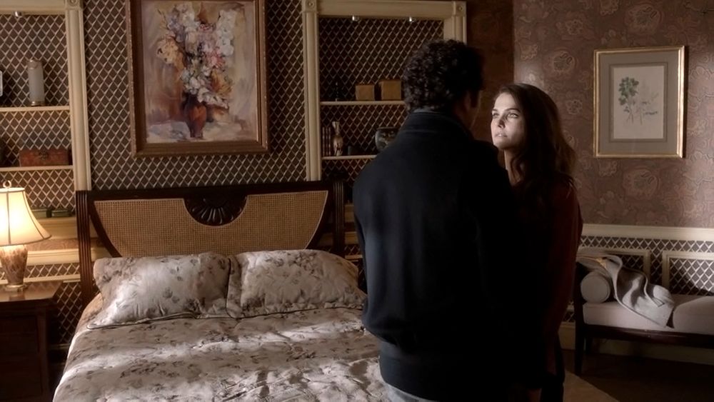 1981 Hotel Suite, Washington D.C.