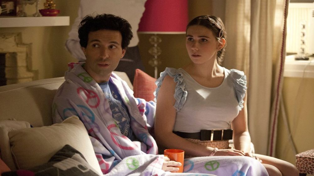 STAGE SET: Shoshanna's Studio Apt, Season 2