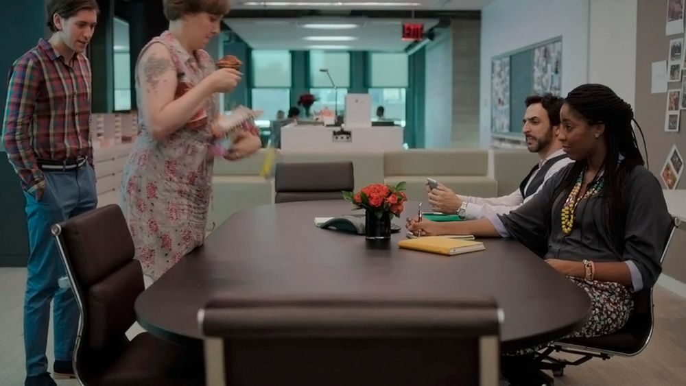 GQ Magazine Office Conference Room, Season 3